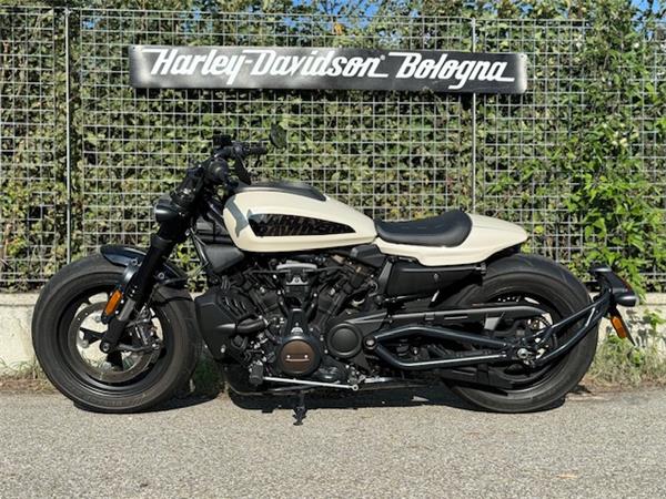 Harley-Davidson Sportster