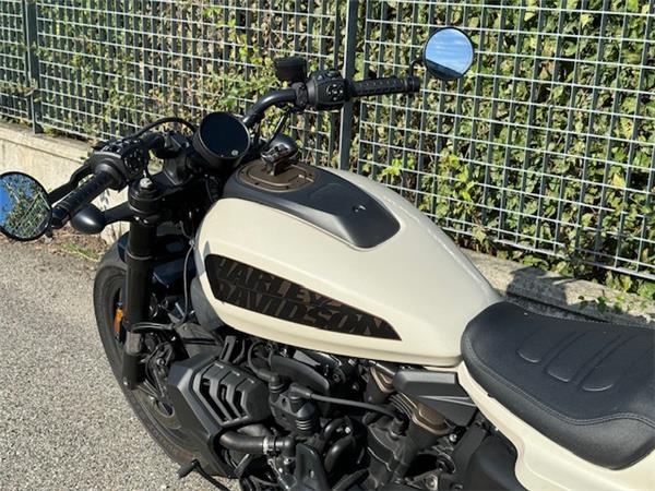 Harley-Davidson Sportster