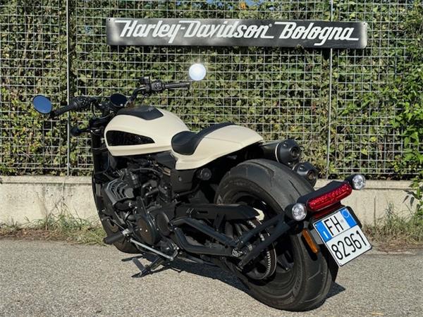 Harley-Davidson Sportster
