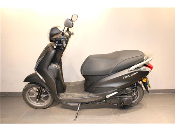 YAMAHA DELIGHT 125