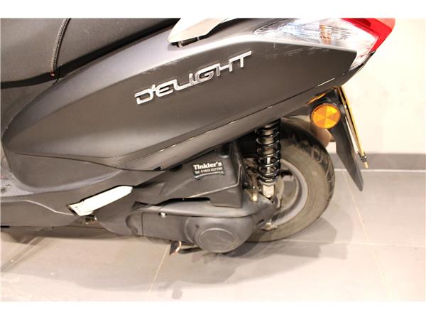 YAMAHA DELIGHT 125