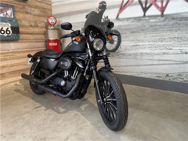 2012 HARLEY-DAVIDSON IRON