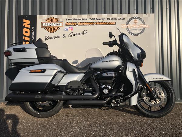 2020 HARLEY-DAVIDSON ELECTRA GLIDE