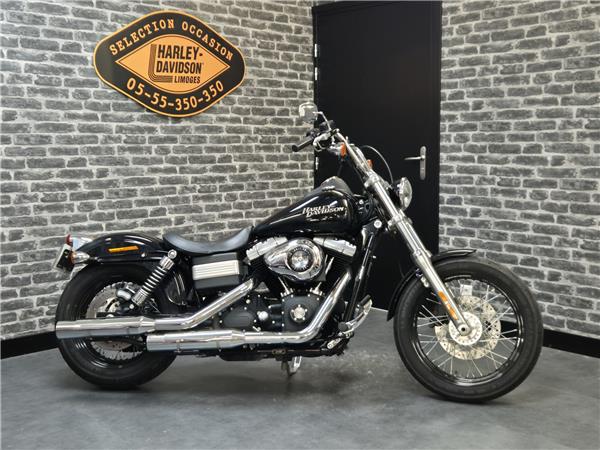 2010 HARLEY-DAVIDSON STREET BOB