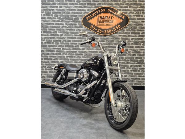 2010 HARLEY-DAVIDSON STREET BOB