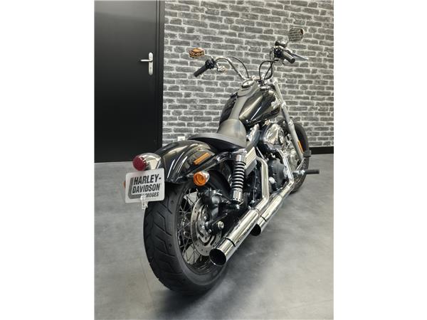 2010 HARLEY-DAVIDSON STREET BOB