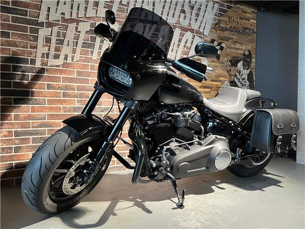 2020 HARLEY-DAVIDSON Softail FXFBS Fat Bob 114 ABS