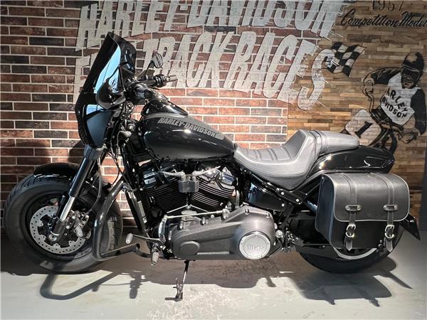 2020 HARLEY-DAVIDSON Softail FXFBS Fat Bob 114 ABS