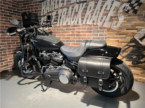 2020 HARLEY-DAVIDSON Softail FXFBS Fat Bob 114 ABS