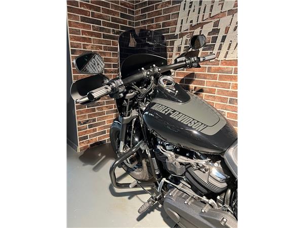 2020 HARLEY-DAVIDSON Softail FXFBS Fat Bob 114 ABS