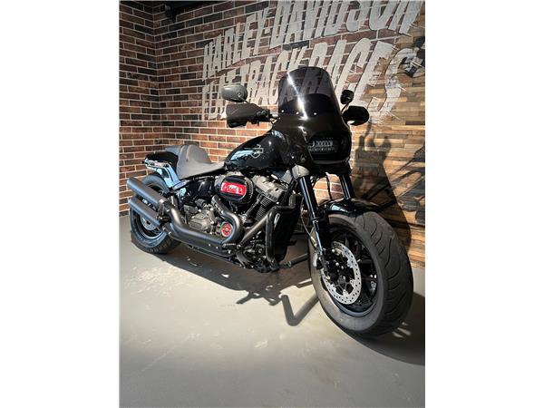 2020 HARLEY-DAVIDSON Softail FXFBS Fat Bob 114 ABS