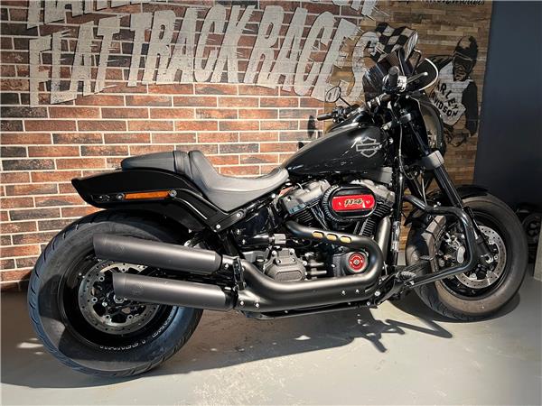 2020 HARLEY-DAVIDSON Softail FXFBS Fat Bob 114 ABS