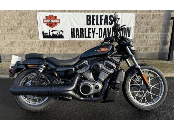 2023 Harley-Davidson Nightster