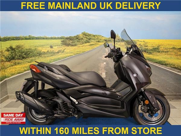  Yamaha XMAX 125 X-MAX 125