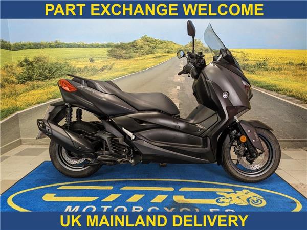  Yamaha XMAX 125 X-MAX 125