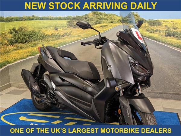  Yamaha XMAX 125 X-MAX 125