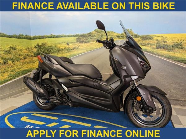  Yamaha XMAX 125 X-MAX 125