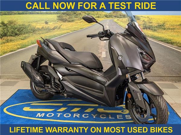  Yamaha XMAX 125 X-MAX 125