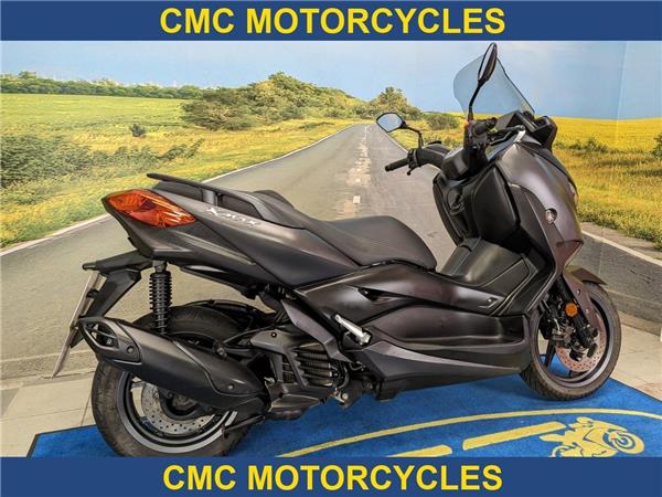  Yamaha XMAX 125 X-MAX 125