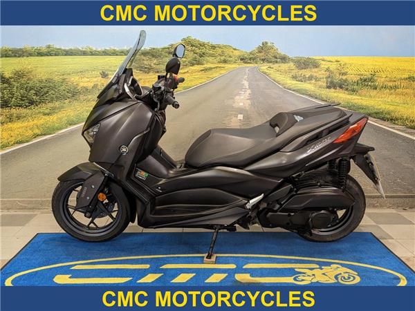  Yamaha XMAX 125 X-MAX 125