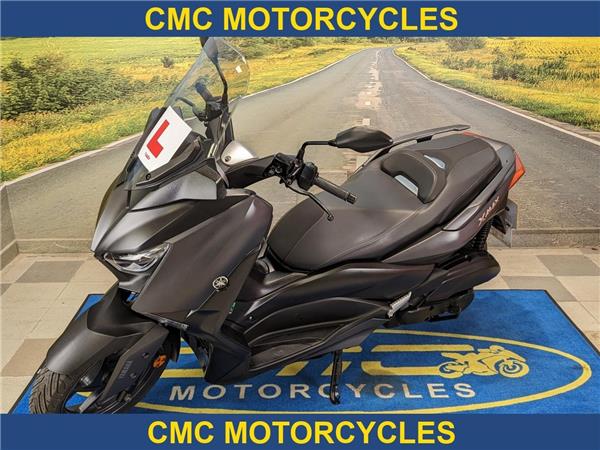  Yamaha XMAX 125 X-MAX 125