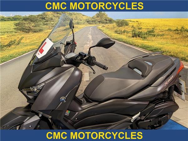  Yamaha XMAX 125 X-MAX 125