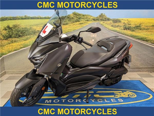  Yamaha XMAX 125 X-MAX 125