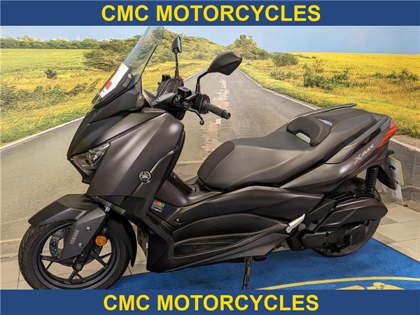  Yamaha XMAX 125 X-MAX 125