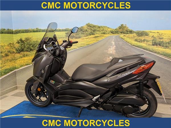  Yamaha XMAX 125 X-MAX 125