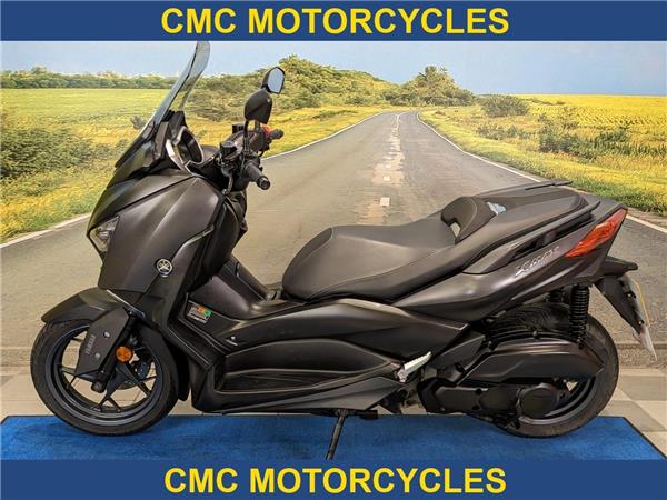  Yamaha XMAX 125 X-MAX 125