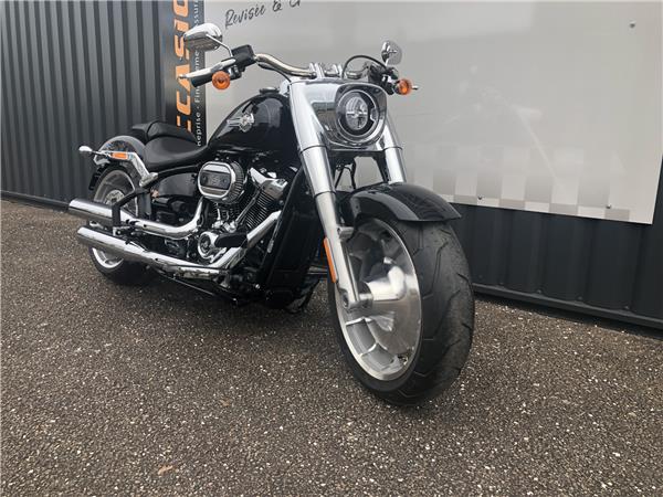 2023 HARLEY-DAVIDSON FAT BOY