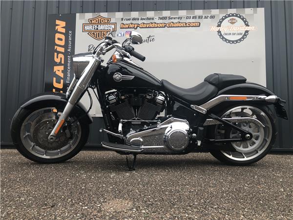 2023 HARLEY-DAVIDSON FAT BOY