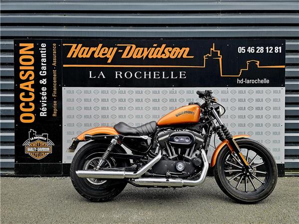 2013 HARLEY-DAVIDSON IRON