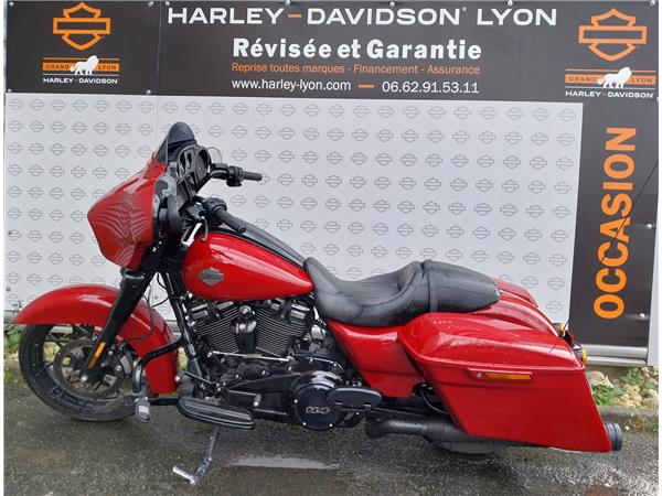 2021 HARLEY-DAVIDSON STREET GLIDE