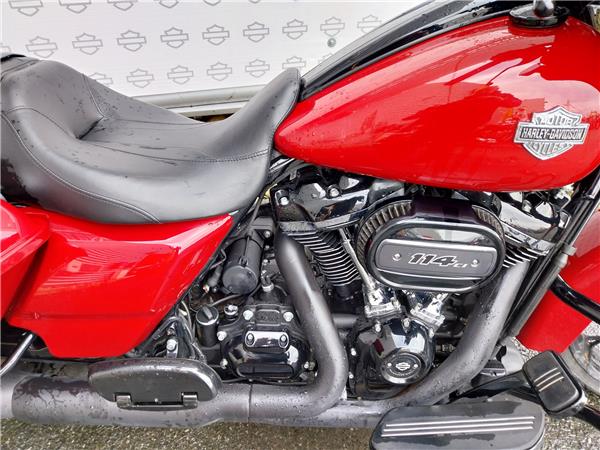 2021 HARLEY-DAVIDSON STREET GLIDE