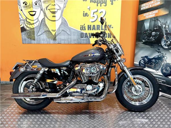 2015 HARLEY-DAVIDSON SPORTSTER 1200