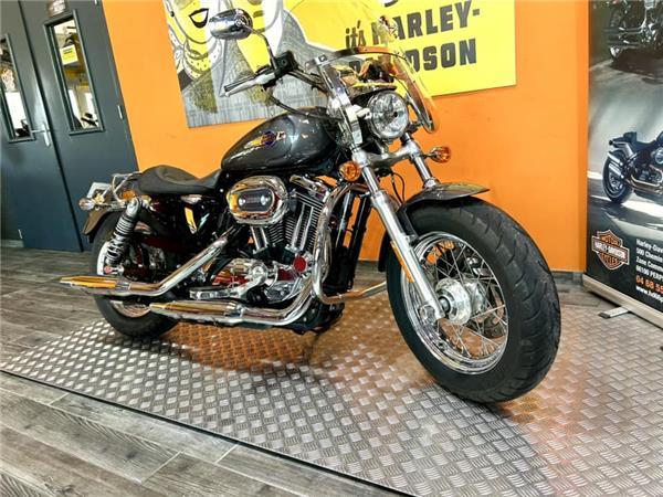 2015 HARLEY-DAVIDSON SPORTSTER 1200