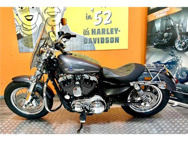 2015 HARLEY-DAVIDSON SPORTSTER 1200