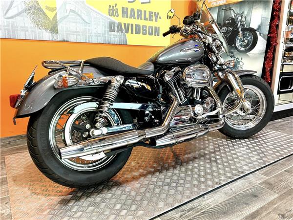 2015 HARLEY-DAVIDSON SPORTSTER 1200