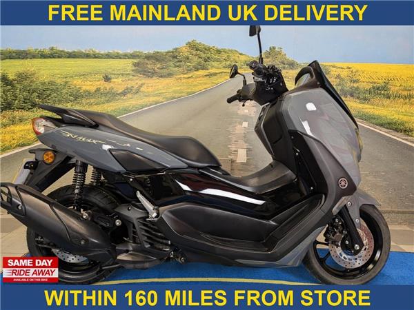  2023 Yamaha NMAX 125