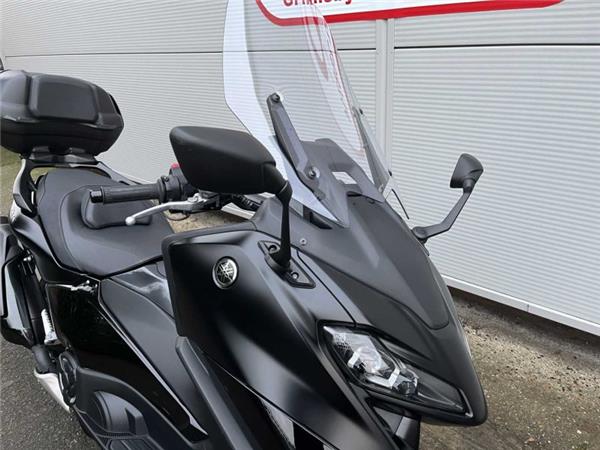 2023 Yamaha Tmax Tech MAX 560 Black