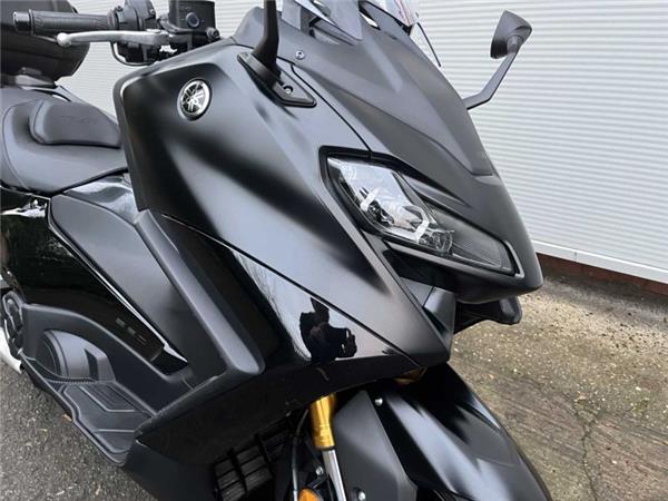 2023 Yamaha Tmax Tech MAX 560 Black