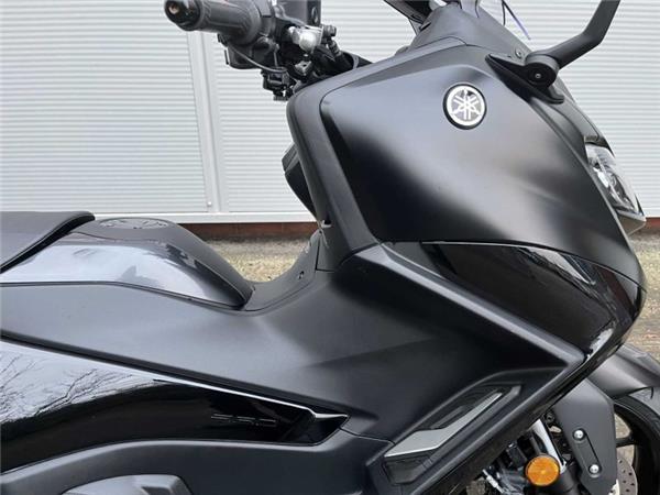 2023 Yamaha Tmax Tech MAX 560 Black