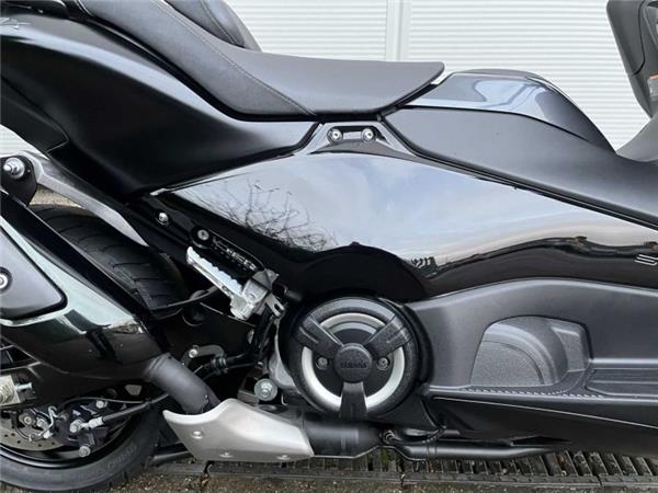 2023 Yamaha Tmax Tech MAX 560 Black