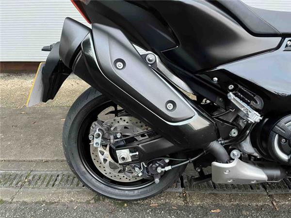 2023 Yamaha Tmax Tech MAX 560 Black