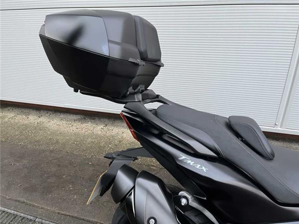 2023 Yamaha Tmax Tech MAX 560 Black