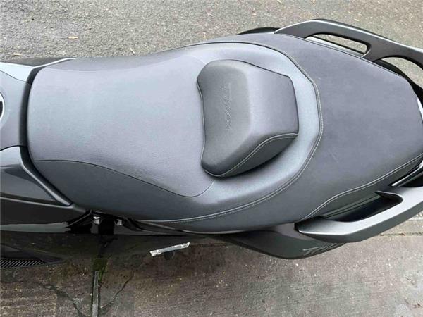 2023 Yamaha Tmax Tech MAX 560 Black