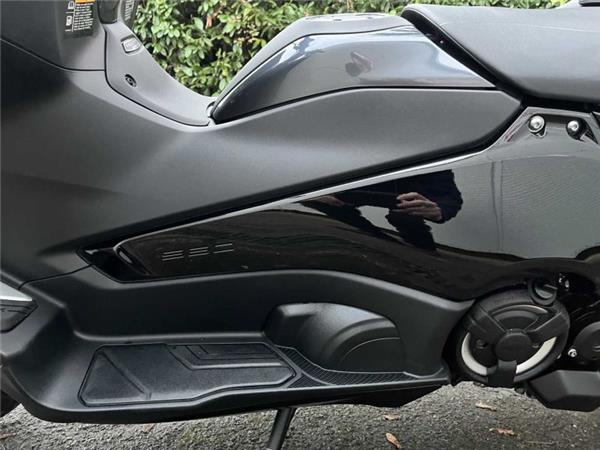 2023 Yamaha Tmax Tech MAX 560 Black