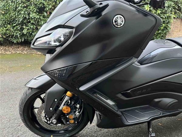 2023 Yamaha Tmax Tech MAX 560 Black