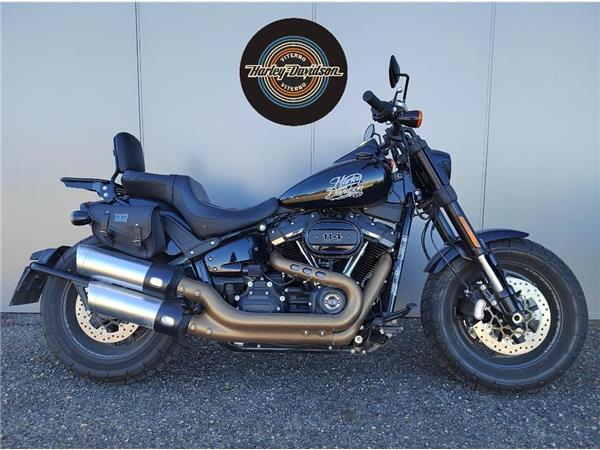 2024 Fat Bob 114